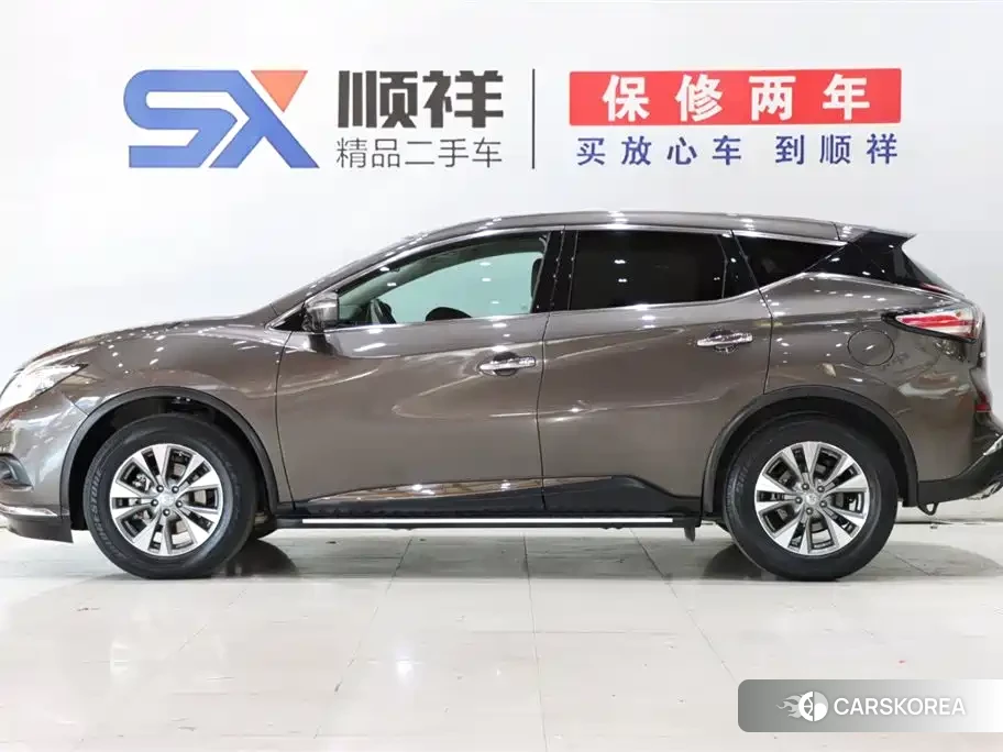Nissan Loulan id 4577441 из Китая 8