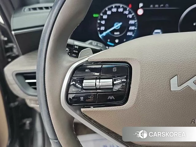 Kia K8 Hybrid id 4792570 из Кореи 8