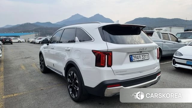Kia The New Sorento 4th Generation id 3791880 из Кореи 8