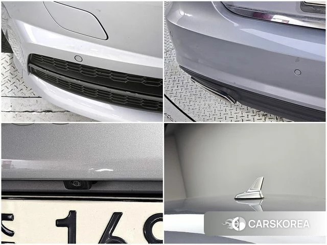 Audi New A6 id 4557903 из Кореи 8