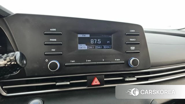 Hyundai Avante Hybrid (CN7) id 4475031 из Кореи 8