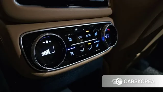 Genesis GV80 id 3468560 из Кореи 8