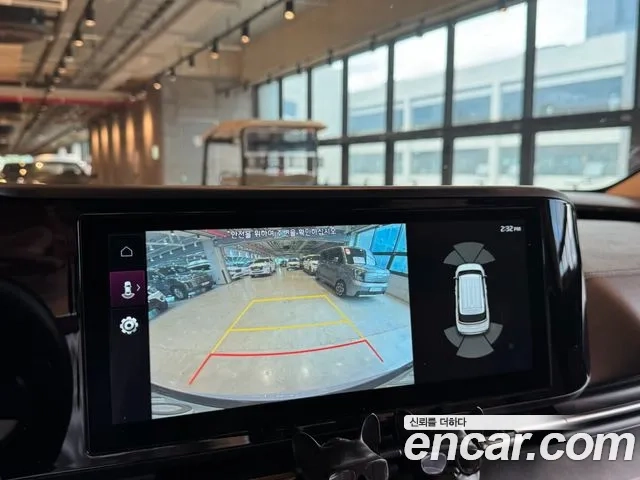 Kia Carnival 4th generation id 2916215 из Кореи 8