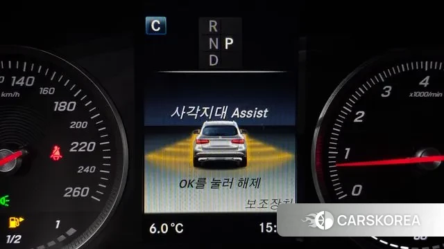 Mercedes-Benz GLC-Class X253 id 3708858 из Кореи 8