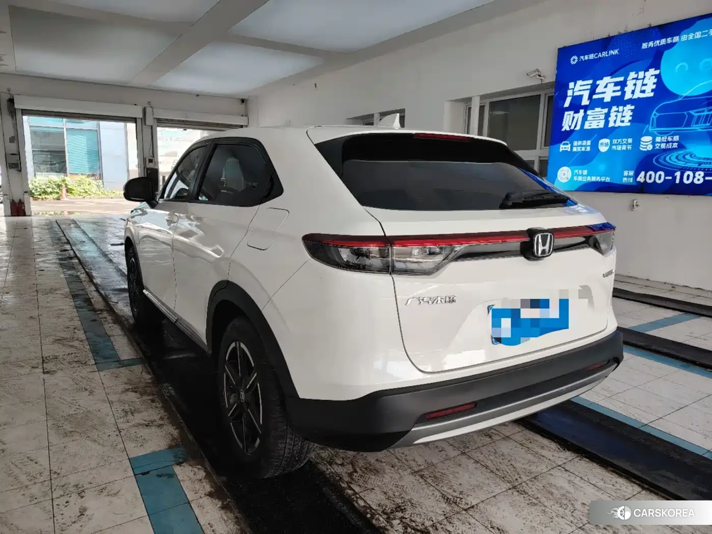 Honda Vezel id 4664533 из Китая 8