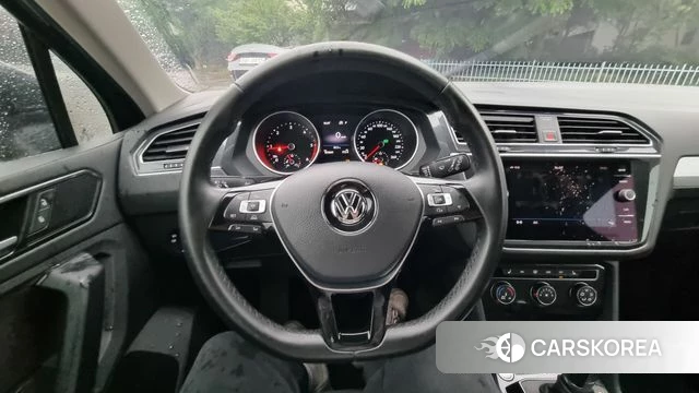Volkswagen Tiguan second Generation id 4295026 из Кореи 8