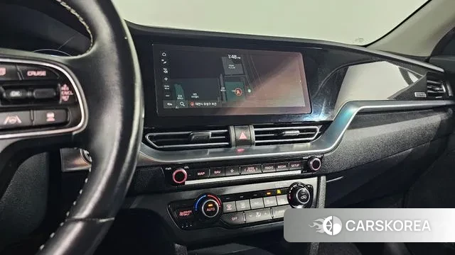 Kia Niro EV id 3443609 из Кореи 8