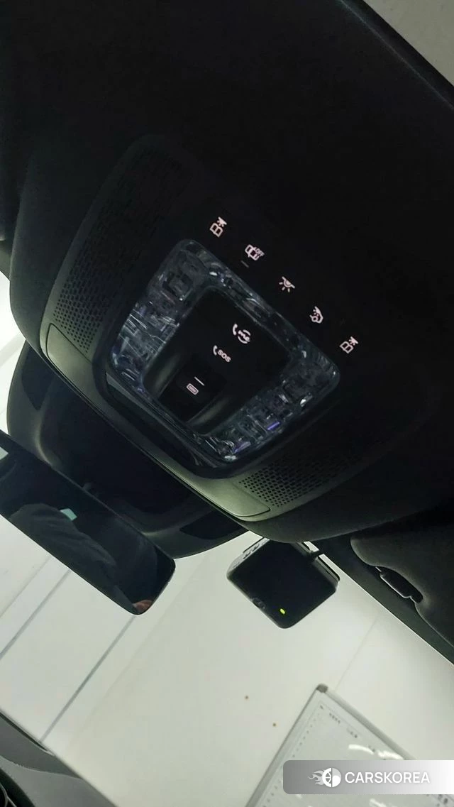Mercedes-Benz GLE-Class W167 id 3883115 из Кореи 8