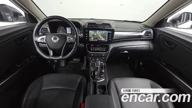 Ssangyong The New Tivoli id 2633927 из Кореи 8