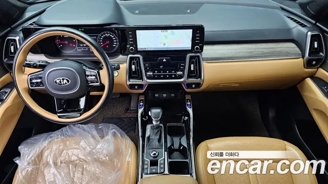 Kia Sorento 4th Generation id 2790695 из Кореи 8