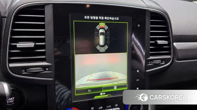 Renault Korea (Samsung) QM6 id 3345012 из Кореи 8