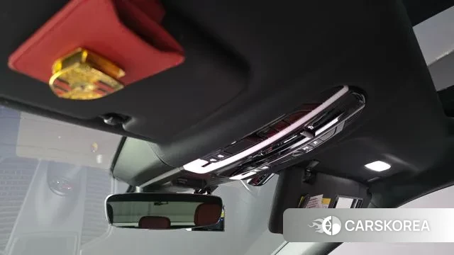 Porsche Cayenne (PO536) id 3383506 из Кореи 8