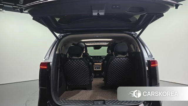 Kia Carnival 4th generation id 3800666 из Кореи 8