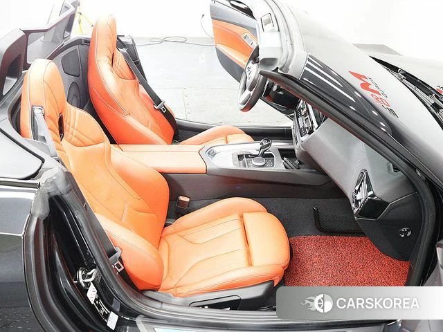 BMW Z4 (G29) id 4231682 из Кореи 8