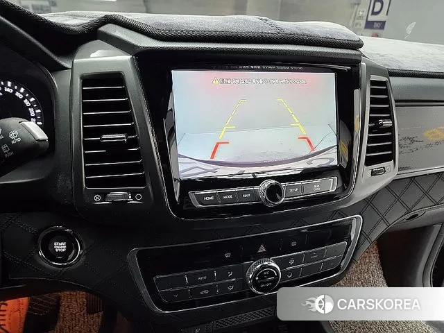 Ssangyong G4 Rexton id 3686704 из Кореи 8