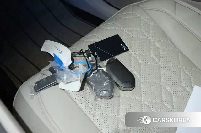 Kia The New K8 Hybrid id 3316253 из Кореи 8