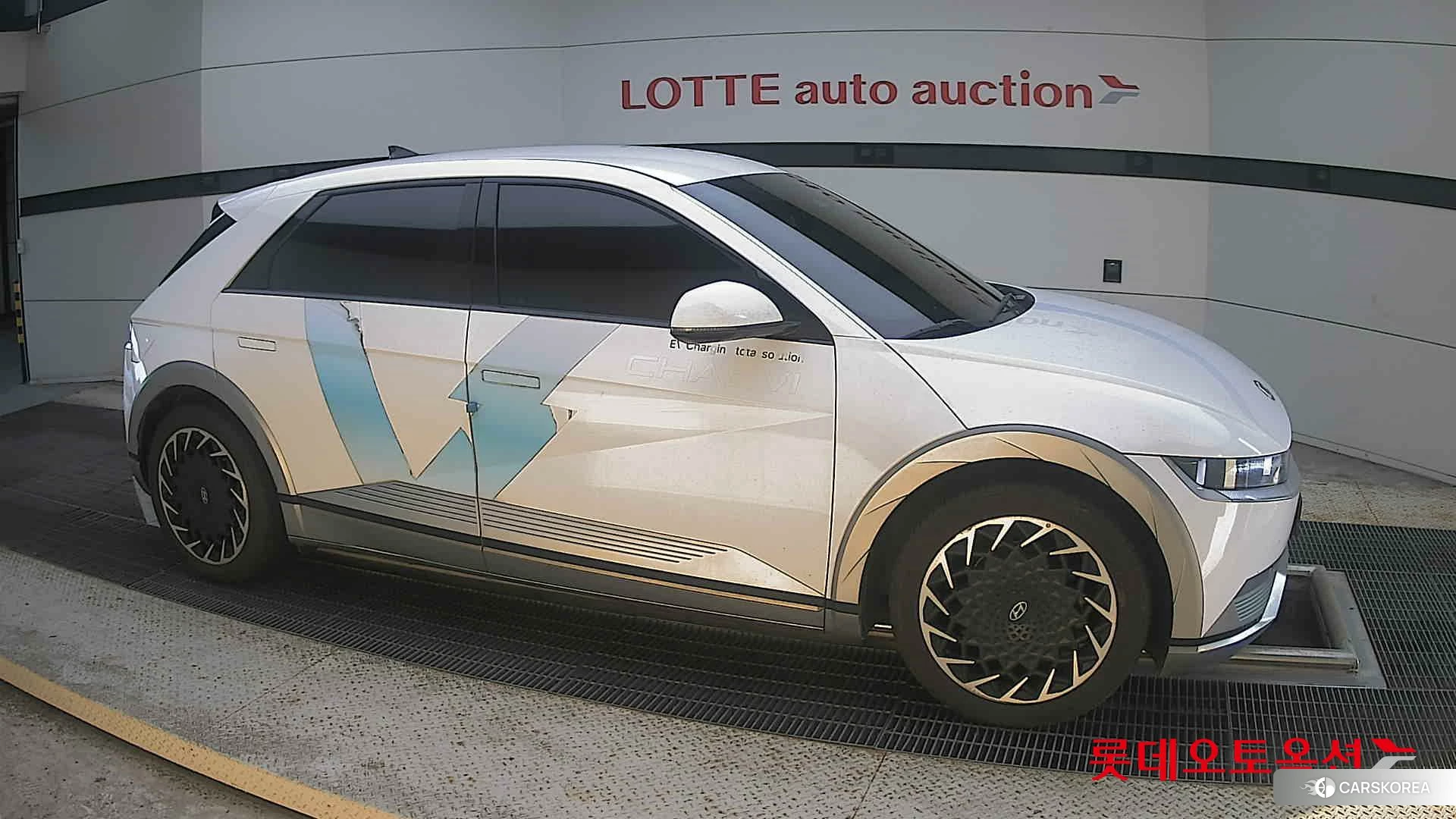Hyundai IONIQ 5 id 4674090 из Кореи 8