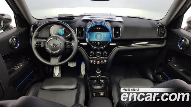 Mini Cooper D Countryman id 2695374 из Кореи 8
