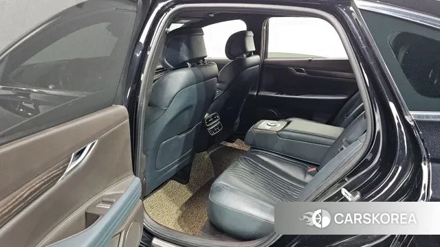 Genesis G80 (RG3) id 3433975 из Кореи 8