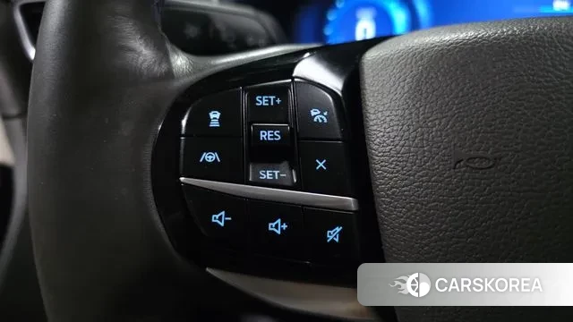 Ford Explorer 6th Generation id 3323134 из Кореи 8