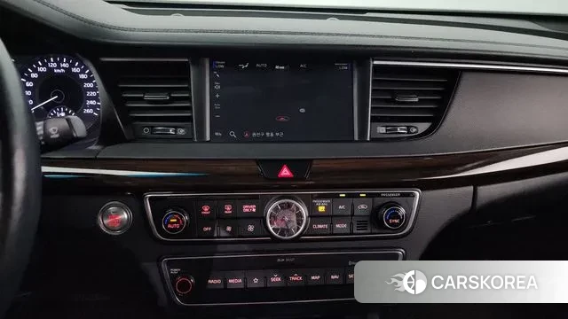 Kia All New K7 Hybrid id 2971272 из Кореи 8