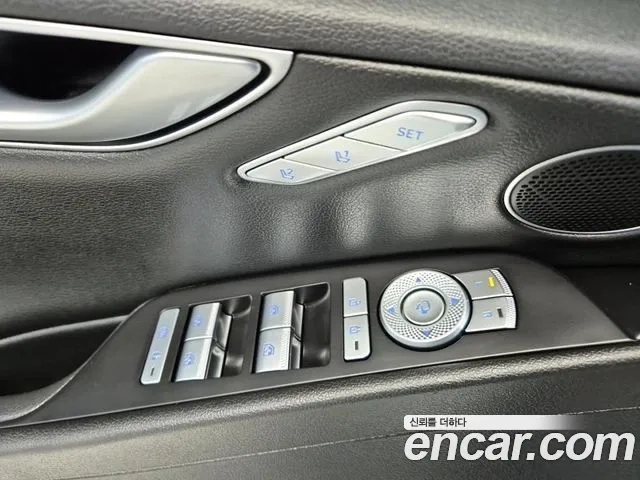 Genesis G80 (RG3) id 2879638 из Кореи 8