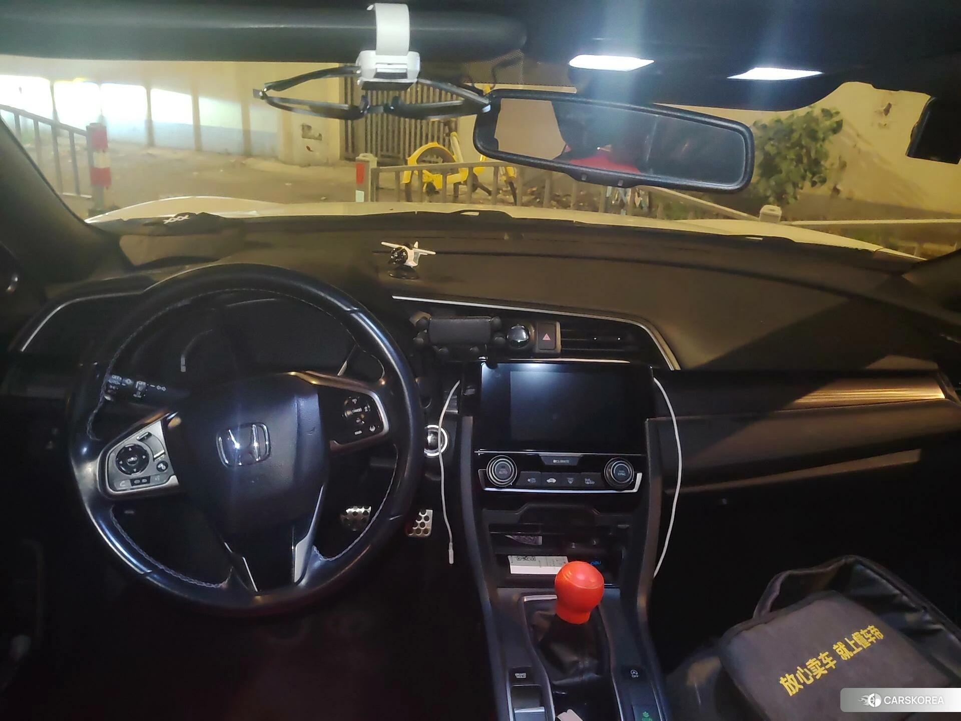 Honda Civic id 4467479 из Китая 8