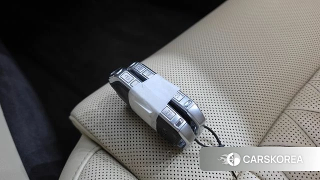 Kia The New K9 2nd generation id 4906363 из Кореи 8