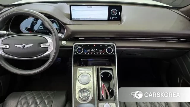 Genesis GV80 id 2976345 из Кореи 8