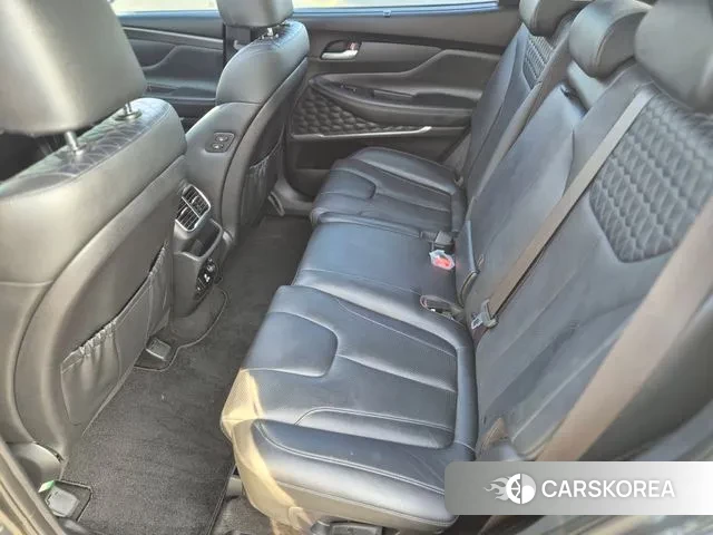 Hyundai Santa Fe TM id 3698929 из Кореи 8