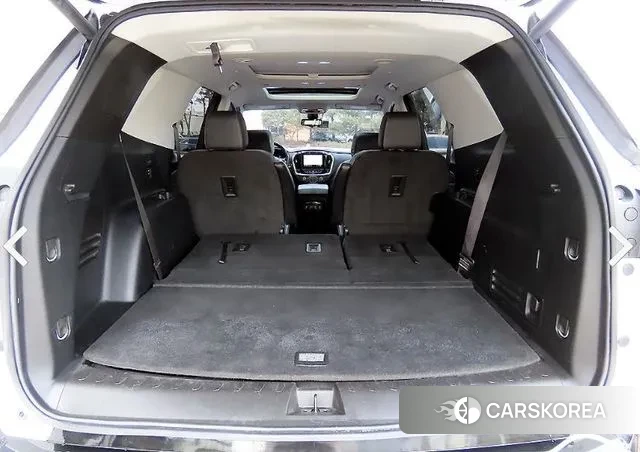 Chevrolet (GM Daewoo) Traverse id 3732815 из Кореи 8