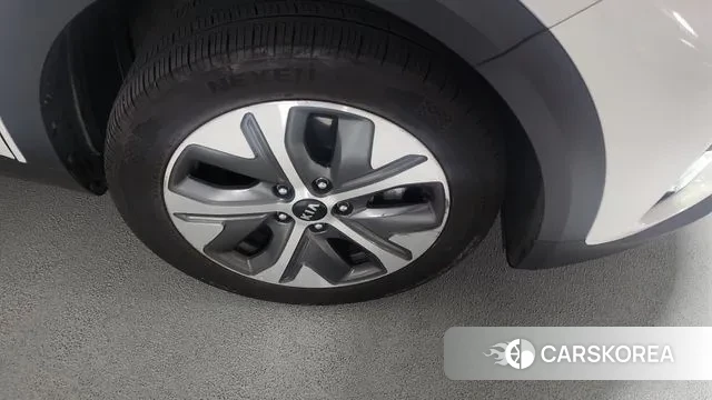 Kia Niro EV id 2460951 из Кореи 8