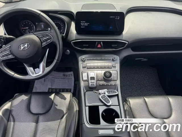 Hyundai The New Santa Fe id 2661293 из Кореи 8