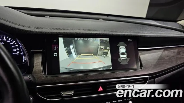 Kia K7 Premier id 2936872 из Кореи 8