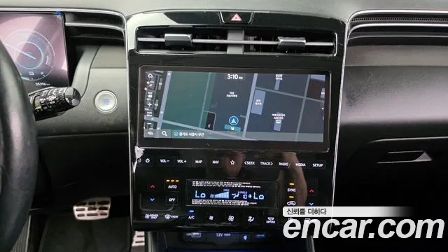 Hyundai Tucson Hybrid (NX4) id 2921411 из Кореи 8