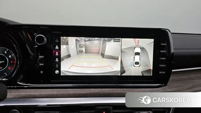 Kia K5 3rd generation id 3493734 из Кореи 8