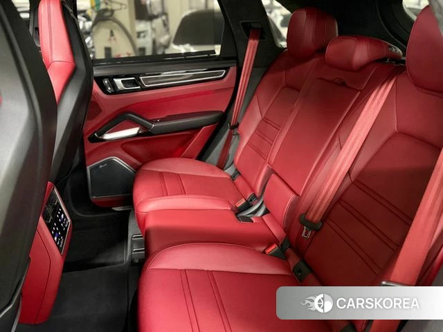 Porsche Cayenne (PO536) id 3832334 из Кореи 8