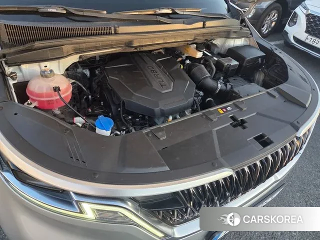 Kia Carnival 4th generation id 3551902 из Кореи 8