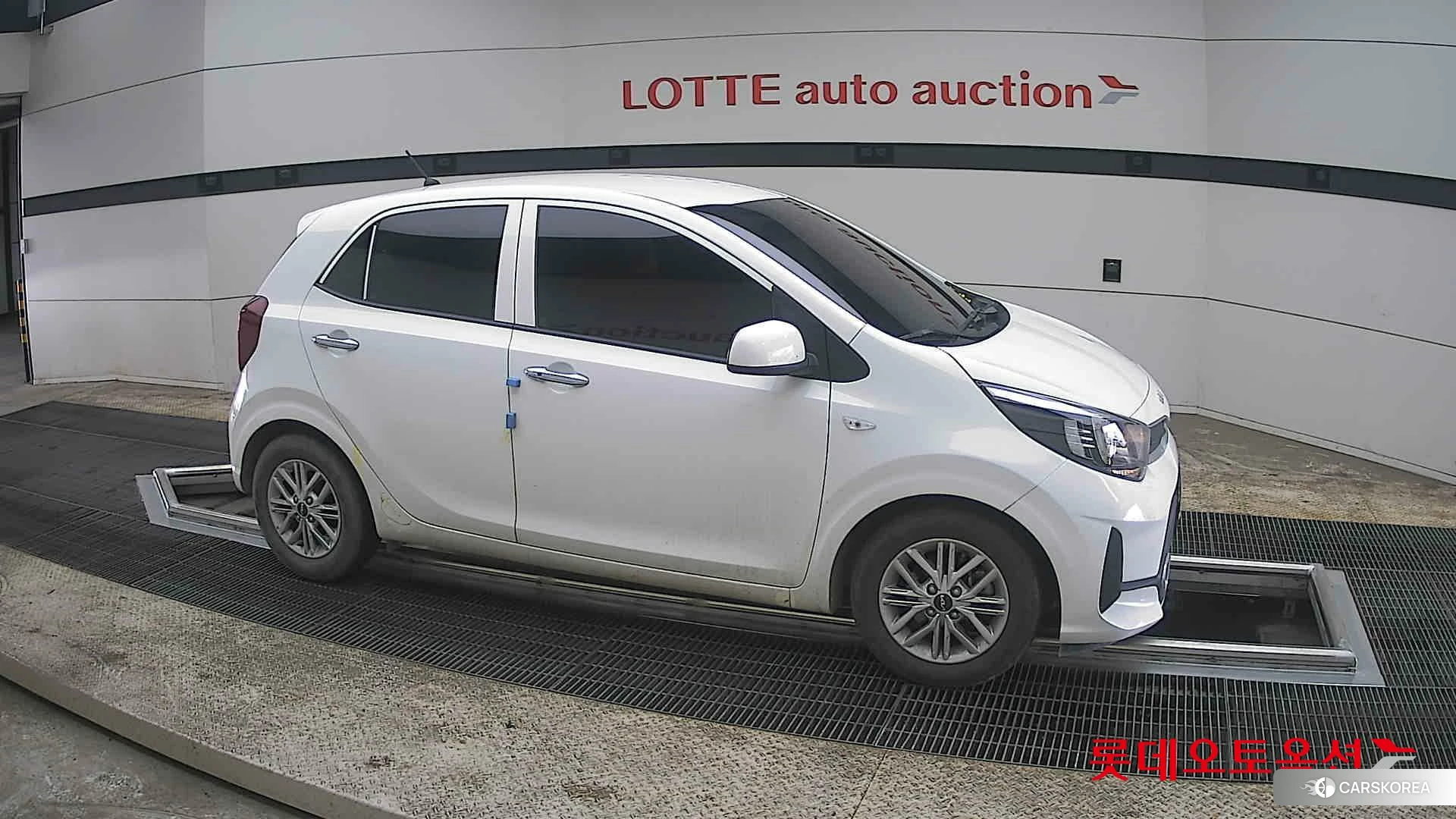 Kia Morning id 3875756 из Кореи 8