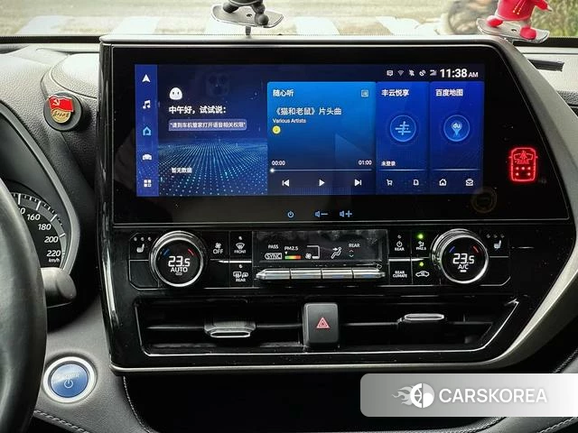 Toyota Highlander id 4353582 из Китая 8