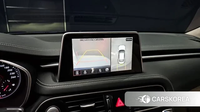 Genesis G70 id 3045241 из Кореи 8