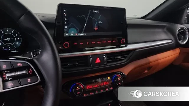 Kia The New K3 2nd generation id 3614727 из Кореи 8