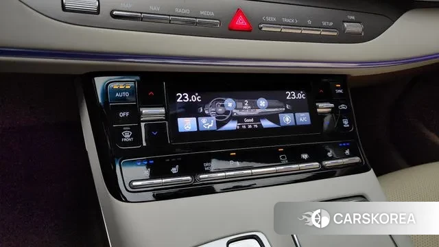 Hyundai The New Grandeur IG id 3489257 из Кореи 8