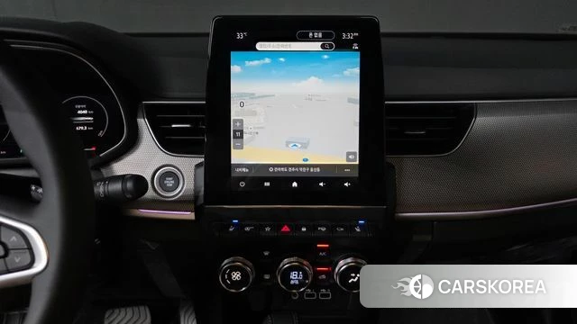 Renault Korea (Samsung) Arcana id 4400162 из Кореи 8