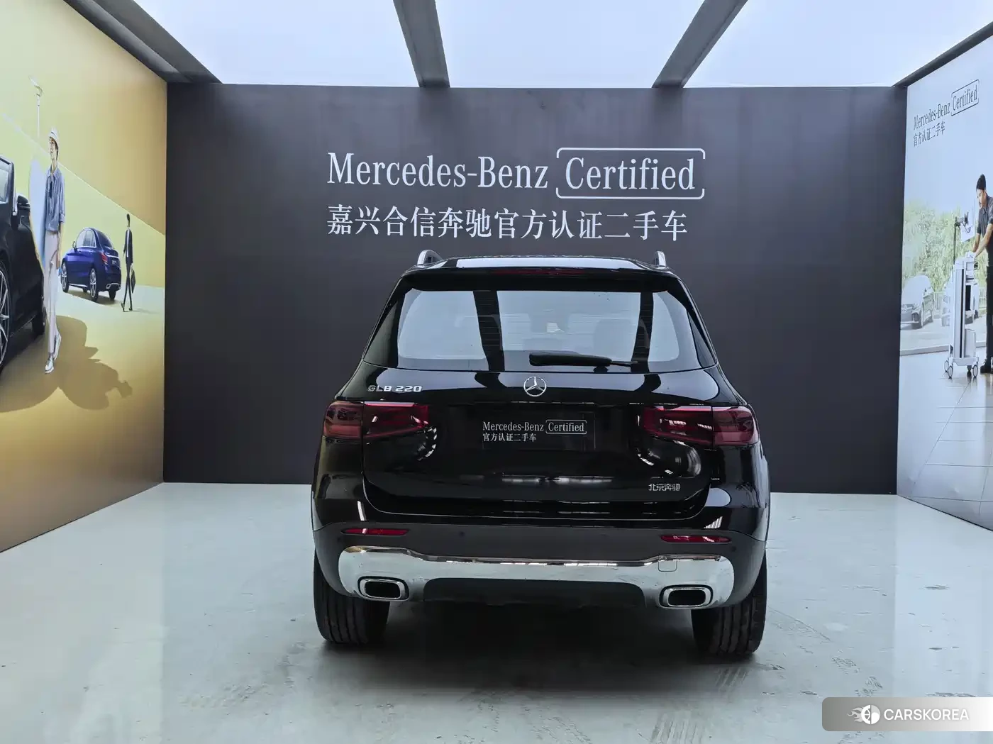 Mercedes-Benz GLB id 4617060 из Китая 8