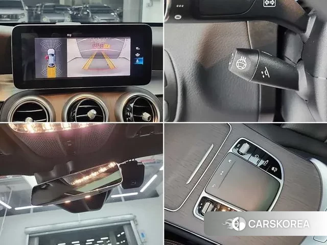 Mercedes-Benz GLC-Class X253 id 3479100 из Кореи 8