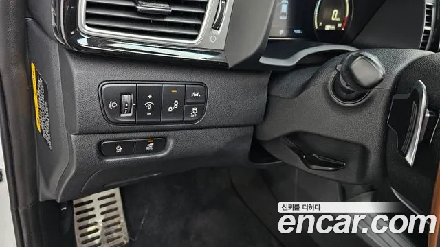 Kia Niro EV id 2916492 из Кореи 8