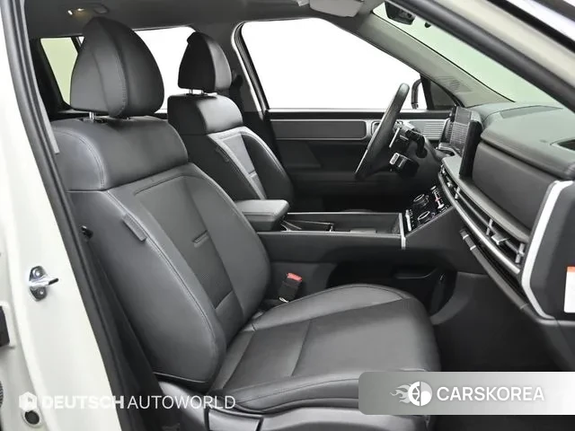 Hyundai Santa Fe (MX5) id 3431787 из Кореи 8