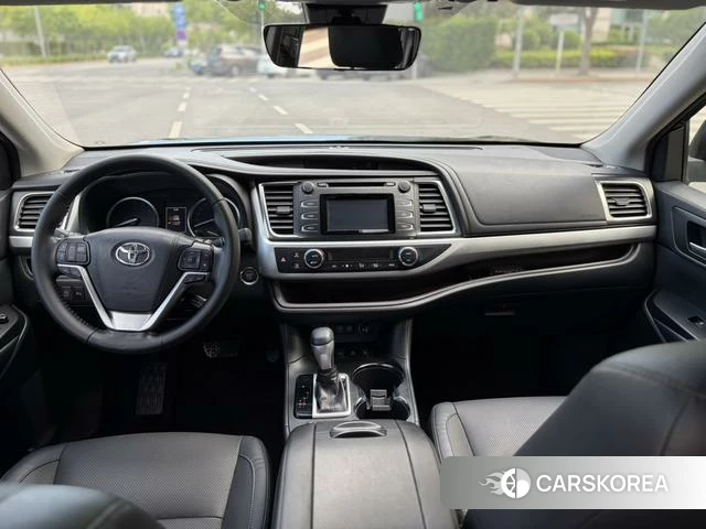 Toyota Highlander id 4253464 из Китая 8