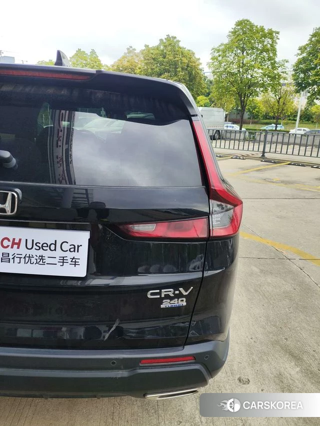 Honda CR-V id 4278085 из Китая 8